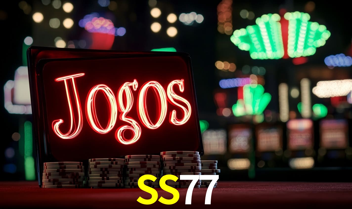 Coleção Premium de Slots SS77 - NetEnt, Pragmatic Play, Evolution